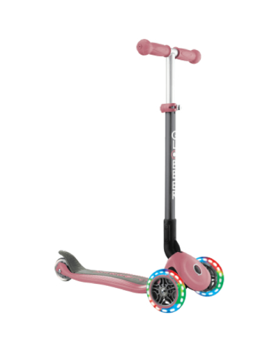 Skuter Globber Delux 4895224401933 (İşıqlı)