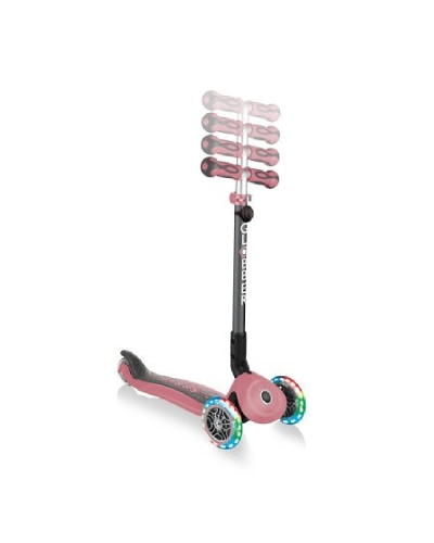 Skuter Globber Delux 4895224401933 (İşıqlı)