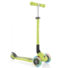 Skuter Globber Junior 4895224403722 (Qatlanan, işıqlı)