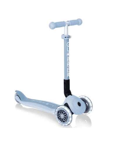 Skuter Globber Junior 4895224409069 (Qatlanan, işıqlı)
