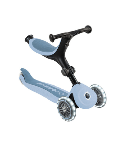 Skuter Globber Junior 4895224409069 (Qatlanan, işıqlı)