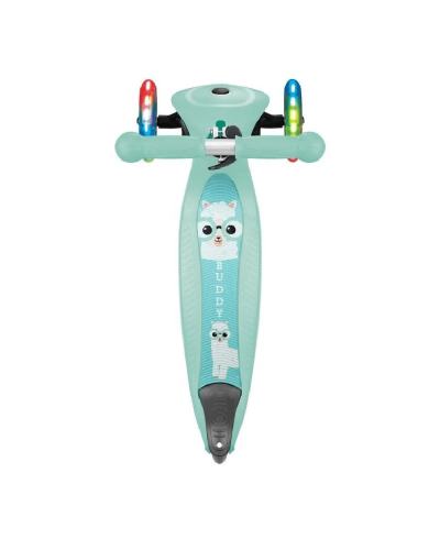 Skuter Globber Junior  4895224408161 (Qatlanan, işıqlı)