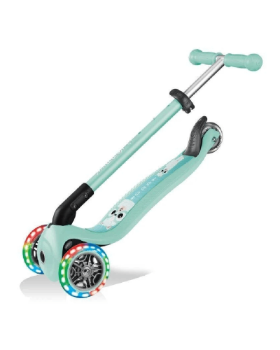 Skuter Globber Junior  4895224408161 (Qatlanan, işıqlı)