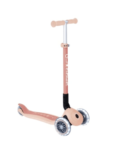 Skuter Globber Junior 4895224408178 (Qatlanan, işıqlı)