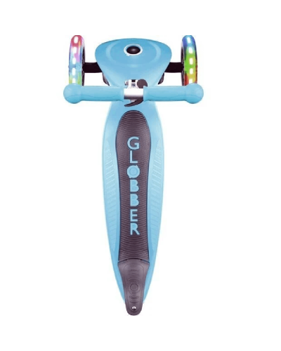 Skuter Globber Junior 4895224403579 (Qatlanan, işıqlı)