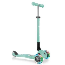 Skuter Globber Junior 4895224403586 (Qatlanan, işıqlı)