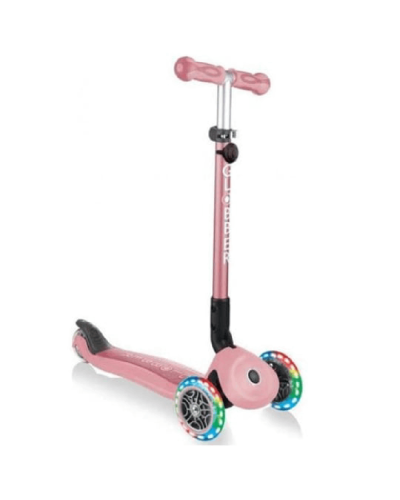 Skuter Globber Junior  4895224403593 (Qatlanan, işıqlı)