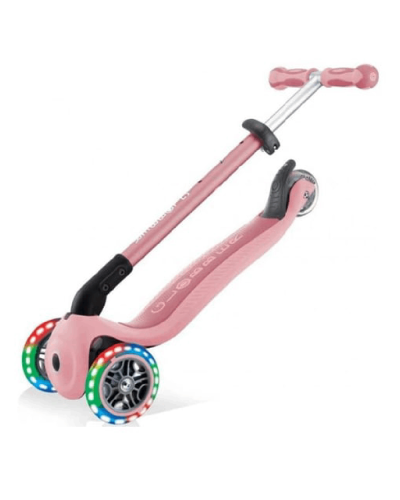 Skuter Globber Junior  4895224403593 (Qatlanan, işıqlı)