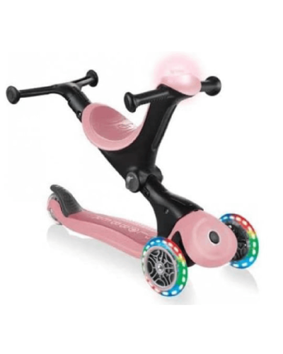 Skuter Globber Junior  4895224403593 (Qatlanan, işıqlı)
