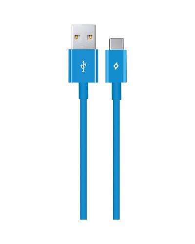 Ttec Type-C Cable 1.2 m Blue / 2DK12M