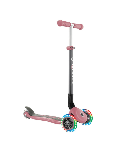 Globber işıqlı və qatlana bilən skuter Primo / 4895224402510