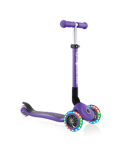 Globber işıqlı və qatlana bilən skuter Primo / 4895224405870