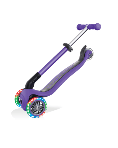 Globber işıqlı və qatlana bilən skuter Primo / 4895224405870