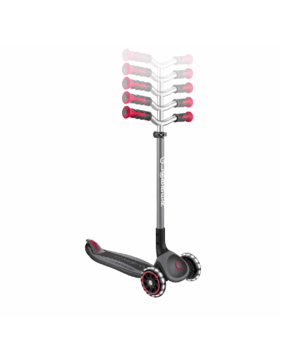 Globber işıqlı və qatlana bilən skuter Primo / 4895224401421
