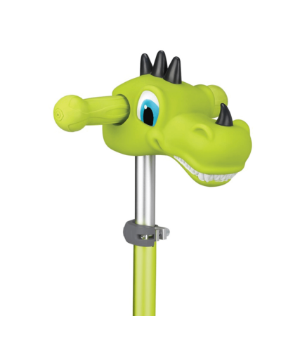 Globber skuter sükanı üçün aksesuar "Dino" / 4897070183605