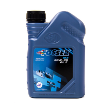 Sürətlər qutusu üçün yağ Fosser 80W-90 GL-5 1 lt