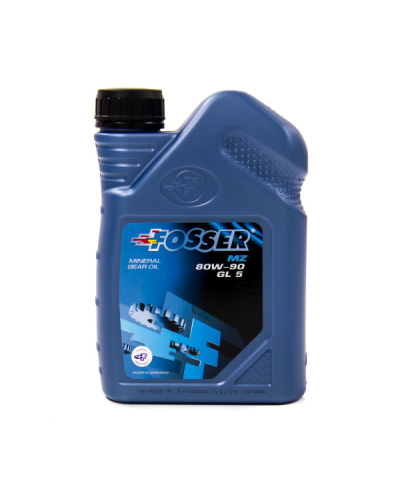 Sürətlər qutusu üçün yağ Fosser 80W-90 GL-5 1 lt