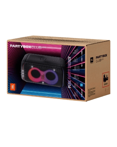 JBL PartyBox Club 120 Black JBLPBCLUB120EP