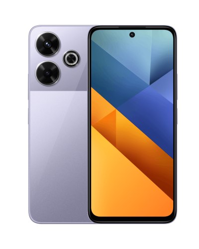 Poco M6 8/256 GB Purple