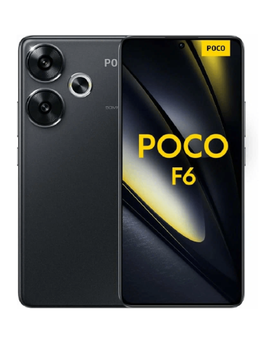 Poco F6 12/512 GB Black