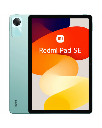 Xiaomi Redmi Pad SE 8/256 GB Mint Green