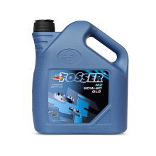 Sürətlər qutusu üçün yağ Fosser 80W-90 GL-5 4 lt