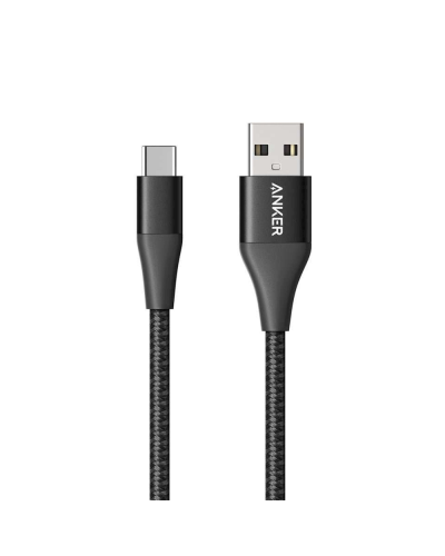 Anker Cable Powerline Selecet+ USB-C to USB Black A8022H11