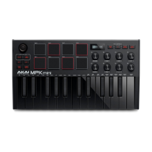 AKAI MPK Mini MK3 Black