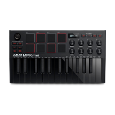 AKAI MPK Mini MK3 Black