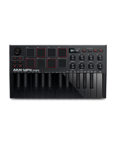 AKAI MPK Mini MK3 Black