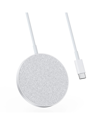 Anker MagSafe Charger Powerwave Silver A2566H41