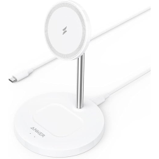 Anker Powerwave Magnetic 2 in 1 Stand White A2543H21