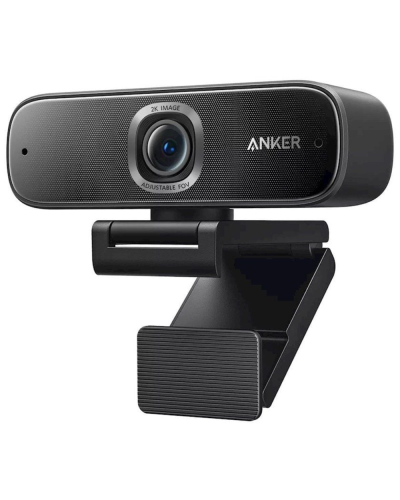 Webcam Anker Powerconf C302 Black / A3362011