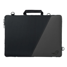 Notbuk çantası Asus ROG Carry Sleeve 15” 90XB06T0-BSL000