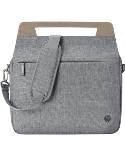 Notbuk çantası HP Renew 14" Grey Brief Case 1A214AA