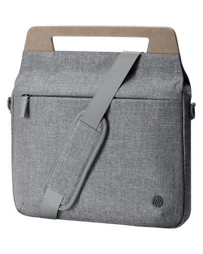 Notbuk çantası HP Renew 14" Grey Brief Case 1A214AA