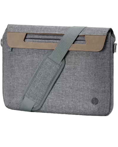 Notbuk çantası HP Renew 14" Grey Brief Case 1A214AA