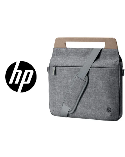 Notbuk çantası HP Renew 14" Grey Brief Case 1A214AA