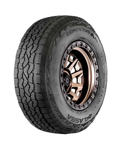 Lassa Competus A/T3 102T XL M+S 215/65R16 (001.LS.216709)