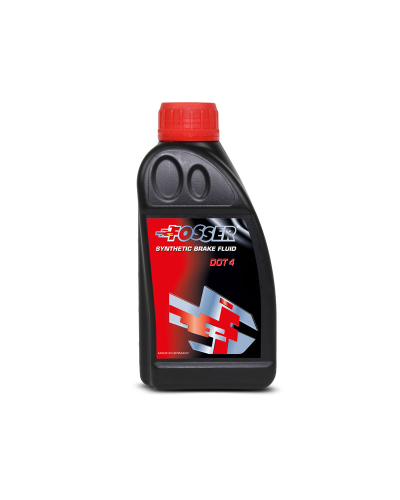 Fosser Əyləc mayesi DOT 4 0.5 L