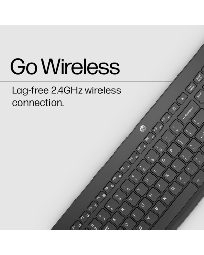 Keyboard HP 230 WL / 3L1E7AA