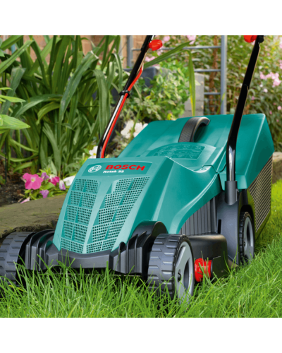 Elektrikli qazonbiçən Bosch Rotak 32 0600885B00