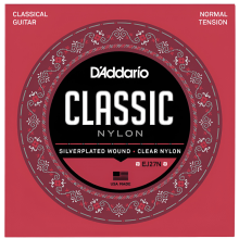 D-Addario Classic Nylon EJ27N Normal Tension