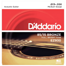 D-Addario EZ930 85/15 Bronze 13-56 Medium