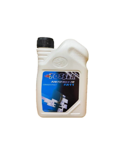 Antifriz Fosser FA 11 Yellow 1 lt