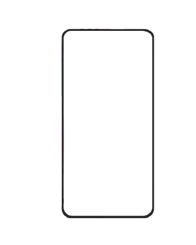 Qoruyucu şüşə HD Glass Samsung A35
