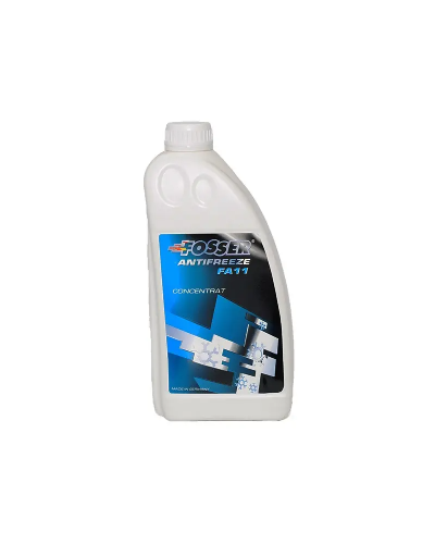 Antifriz Fosser FA 11 Yellow 1.5 L