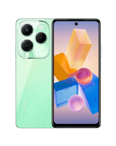 Infinix Hot 40 Pro 8/256 GB Green