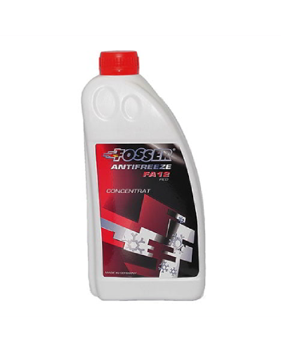 Antifriz  Fosser FA12 Red 1.5 lt