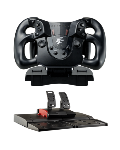 Fleshfire Monza Racing Wheel WH3205V PS4/XBOX/PC